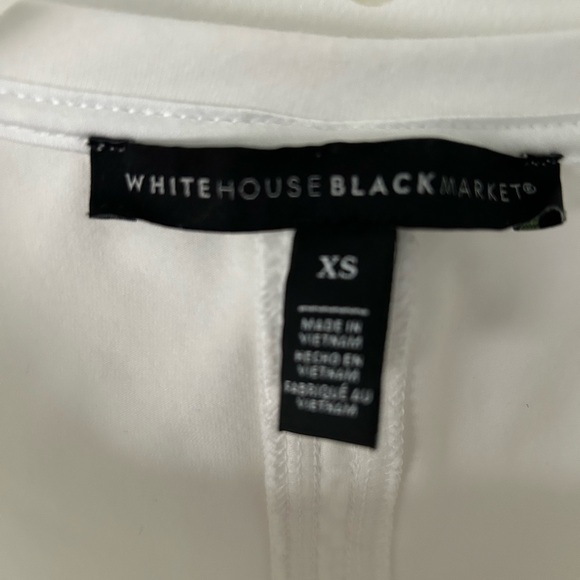 White House Black Market top, size XS - Picture 3 of 6
